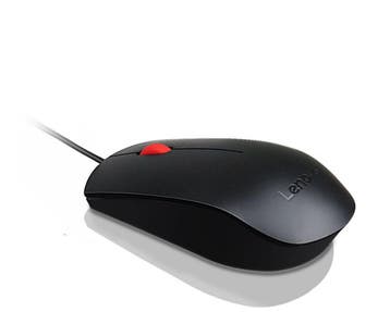 Lenovo Wired USB Optical Mouse, Computers en Software, Overige Computers en Software, Verzenden, Refurbished