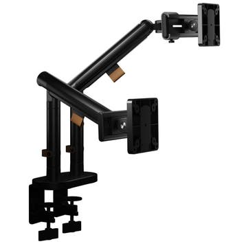 Filex SmartView monitorarm, gasgeveerd, 2 monitoren, Ophalen of Verzenden, Nieuw in verpakking, Overige typen