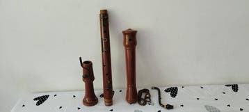Recorder Kung - Bass - - Basfluit, Nieuw