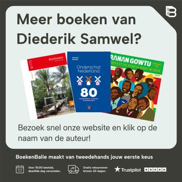 Suriname - Diederik Samwel 9789025772956, Verzenden, Gelezen, Diederik Samwel