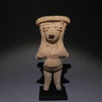 Michoacán, Westkust van Mexico, 400–100 v.Chr. Terracotta