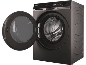 Haier wasmachine HW100-BD14397PGUS – 10kg - Antraciet, Verzenden, Nieuw
