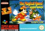 MarioSNES.nl: The Magical Quest starring Mickey Mouse iDEAL!, Spelcomputers en Games, Games | Nintendo Super NES, Ophalen of Verzenden