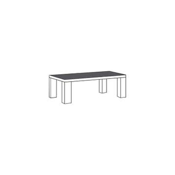 Salontafel T13-L Toornwerd - salontafel, Nieuw, Overige materialen