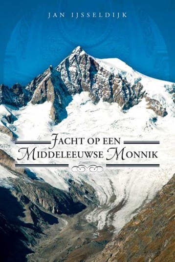 Jacht op een middeleeuwse monnik 9789051796902 J. IJsseldijk, Verzenden, Gelezen, J. IJsseldijk