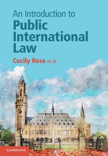 An Introduction to Public International Law, 9781108432627, Verzenden, Zo goed als nieuw, HBO