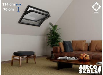 Insecten Hor Dakraam – 114 x 70 cm – Hor Geschikt voor Velux, Verzenden, Nieuw