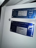 Sistec TSF 1912 inbraak- en brandwerende documentenkluis..., Vergader- of Presentatieruimte, Nieuw zonder verpakking, Kast