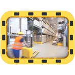 EUvex industriële spiegel - Acryl - Binnen & Buiten - ED - I, Verzenden