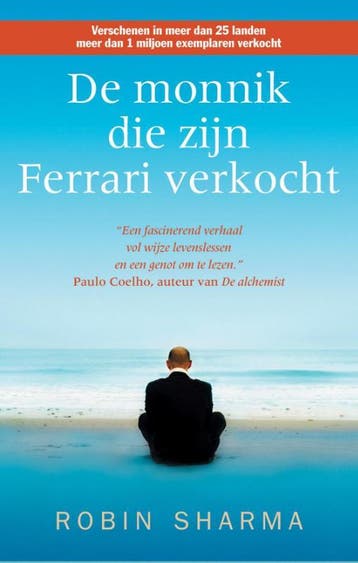 De monnik die zijn Ferrari verkocht - Robin Sharma, Verzenden, Gelezen, Robin Sharma