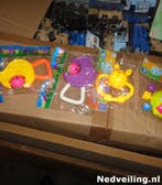 160x Speelgoed in zakje assorti geleverd