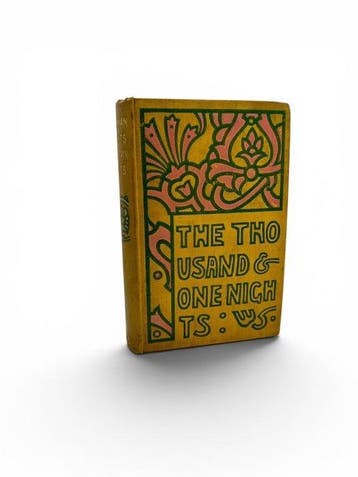 Edward William Lane (translator); Frank Brangwyn, Antiek en Kunst