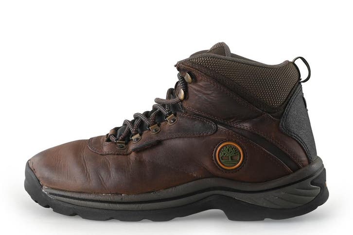 Timberland Wandelschoenen in maat 42 Bruin, Kleding | Dames, Schoenen, Bruin, Gedragen, Wandelschoenen, Verzenden