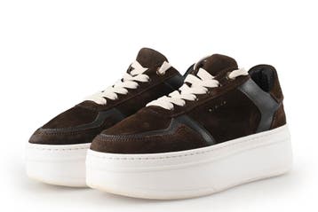Nubikk Sneakers in maat 37 Bruin, Kleding | Dames, Schoenen, Nubikk, Bruin, Verzenden, Sneakers of Gympen