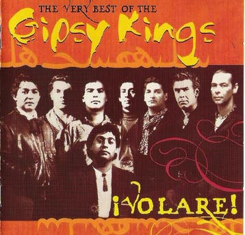 Gipsy Kings - ¡Volare! (The Very Best Of The Gipsy Kings), Ophalen of Verzenden, Gebruikt