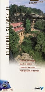 Tsjechië - Slowakije / ANWB goud 9789018008482 B. Wijnands, Boeken, Verzenden, Gelezen, B. Wijnands