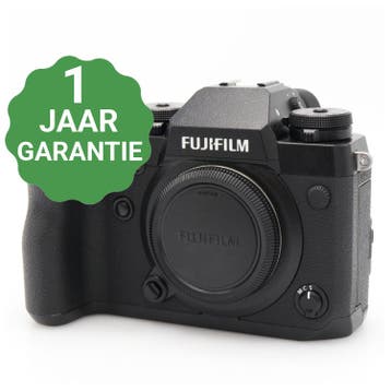 Digitale fotocamera  Fujifilm X-H1, Verzenden, Gebruikt, Fujifilm