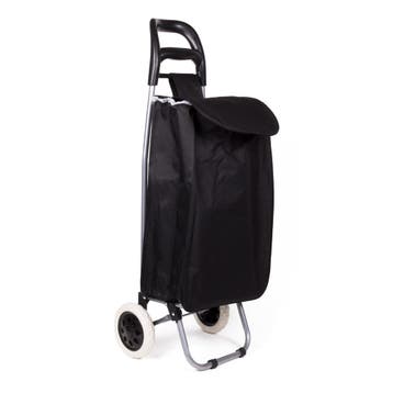 Benson Inklapbare boodschappentrolley - 40 liter - ergono..., Ophalen of Verzenden, Nieuw