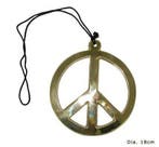 Peace Ketting Maxi, Ophalen of Verzenden, Nieuw