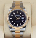 Rolex - Datejust - 126333 - Heren - 2010-2020, Nieuw