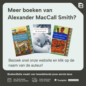 De Kalahari Avondschool / Het Beste Dames Detectivebureau /, Verzenden, Gelezen, Alexander MacCall Smith
