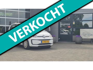 Volkswagen up! | Zakelijke Lease v.a. €149 pm, Automaat, Gebruikt, Wit, Lease