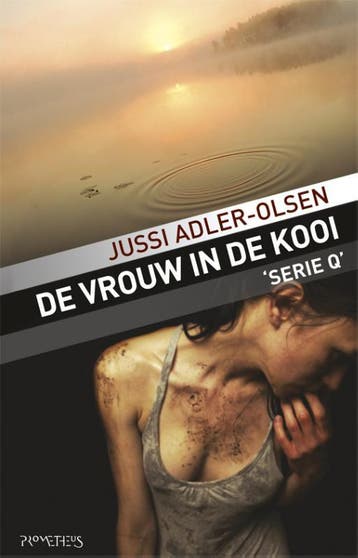 De vrouw in de kooi / Serie Q / 1 - Jussi Adler-Olsen, Verzenden, Gelezen, Jussi Adler-Olsen