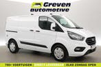Ford Transit Custom 2.0 Ecoblue L1H1  Aut.  Airco  Cruise, Auto's, Automaat, Wit, Diesel, Nieuw