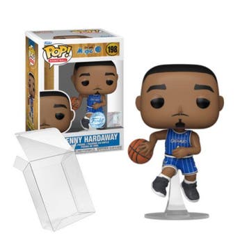 Funko Pop  Orlando Magic  Penny Hardaway 198 SE, Verzamelen, Verzenden, Nieuw