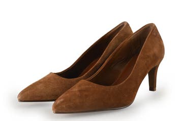 No Stress Pumps in maat 37 Beige, Kleding | Dames, Schoenen, Pumps, Verzenden, Beige, Zo goed als nieuw