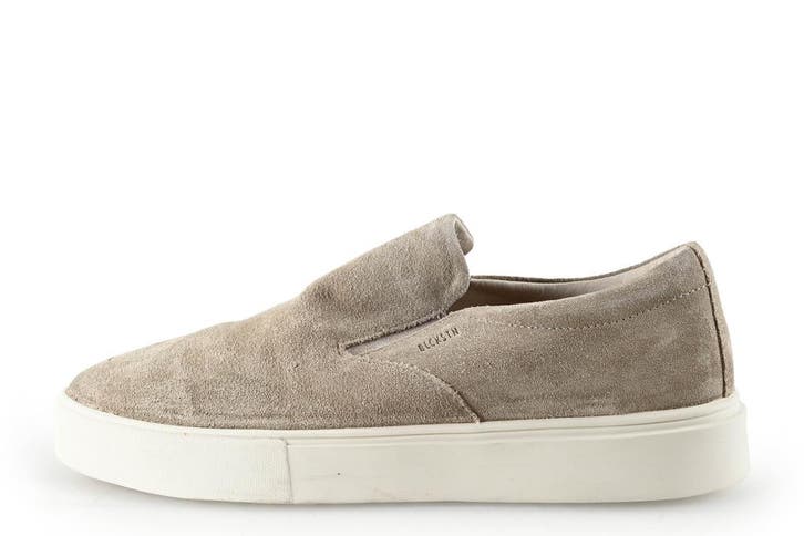 Blackstone Instappers in maat 42 Beige, Kleding | Heren, Schoenen, Overige kleuren, Zo goed als nieuw, Overige typen, Verzenden