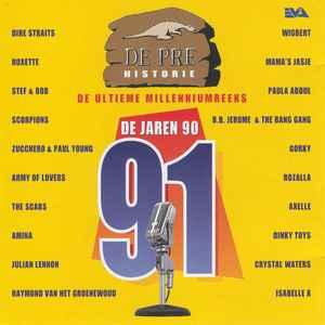 cd - Various - De Pre Historie 1991, Verzenden, Zo goed als nieuw
