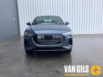 Voorkop compleet Audi E-Tron O331633, Ophalen of Verzenden, Nieuw
