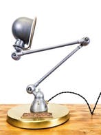 Jielde - Jean-Louis Domecq - Bureaulamp - Staal, Messing