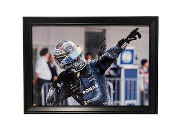 Mercedes - 2026 Japan GP - Winner - Signed - Andrea Kimi, Nieuw