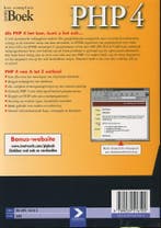 PHP4 / Het complete HANDBoek 9789039516102 T. Converse, Verzenden, Gelezen, T. Converse