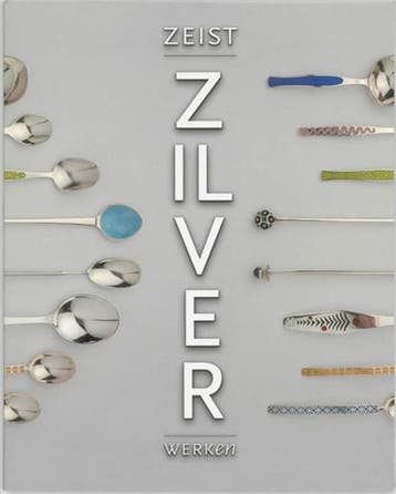 Zeist Zilver Werken | 9789040090141 | KREKEL-AALBERSE, A. &, Ophalen of Verzenden, Zo goed als nieuw, KREKEL-AALBERSE, A. & VOORTHUYSEN, W.