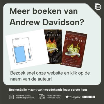 Gargoyle - Andrew Davidson 9780385525978, Verzenden, Gelezen, Andrew Davidson