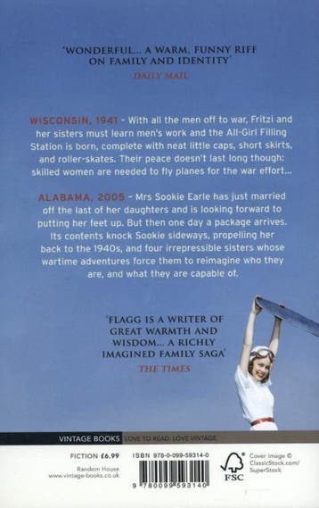 The All-Girl Filling Stations Last Reunion 9780099593140, Verzenden, Gelezen, Fannie Flagg