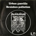 vinyl single 7 inch - Hawkwind - Urban Guerilla / Brainbo..., Verzenden, Zo goed als nieuw