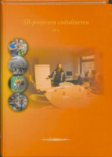 SB-projecten coordineren SB4 9789085241287, Verzenden, Gelezen