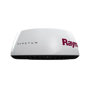 Raymarine Radar Quantum Q24C WiFi + 15m Voedingskabel en Dat, Watersport en Boten, Ophalen of Verzenden, Nieuw