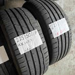 2 x Hankook Ventus S1 Evo3 225-50-18 Zomerbanden 6,5mm, 18 inch, Gebruikt, Ophalen of Verzenden, Band(en)