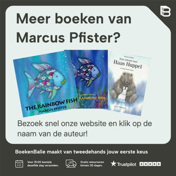 De mooiste vis van de zee komt veilig thuis / De mooiste vis, Verzenden, Gelezen, Marcus Pfister