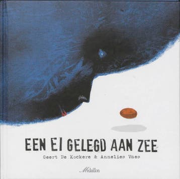 Een ei gelegd aan zee / Medaillon - Geert de Kockere, Verzenden, Gelezen, Geert de Kockere