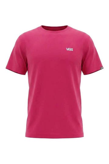 Vans T-shirt in maat M Roze, Kleding | Heren, Verzenden, Zo goed als nieuw, Overige kleuren, Vans