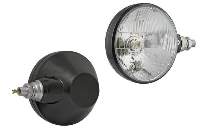 Koplamp H4 Ø161x112 rechts, Auto-onderdelen, Verlichting, Nieuw, Ophalen of Verzenden