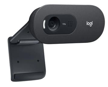 Logitech C505e Webcam 720p, Verzenden, Nieuw