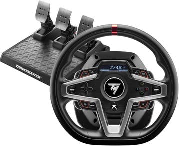 Thrustmaster T248-X – Racestuur en 3 Pedalen - Force, Verzenden, Nieuw