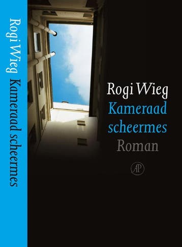 Kameraad Scheermes - R. Wieg 9789029556446, Verzenden, Gelezen, R. Wieg